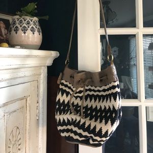 Large Urban Outfitters Purse/Satchel